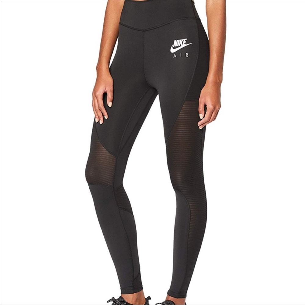 Nike air mesh leggings - Picture 8 of 8